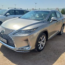 Lexus RX 350 2022
