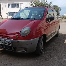 Daewoo Matiz 2003