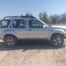 Nissan X-Trail 2002