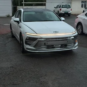 Hyundai Sonata 2025