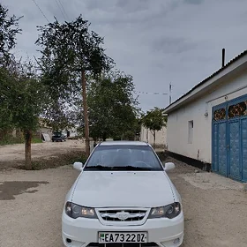 Daewoo Nexia 2010