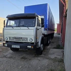 Kamaz Shalanda 1986