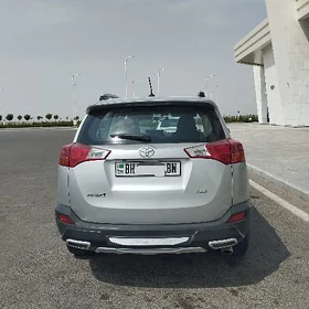 Toyota RAV4 2015