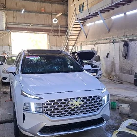 Hyundai Santa Fe 2021