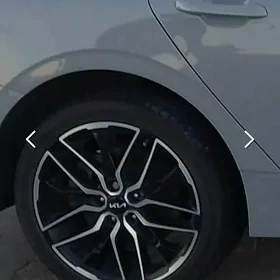 Kia K5 GT 2,5 diska teker