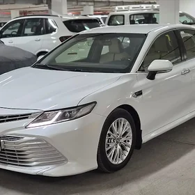 Toyota Camry 2019
