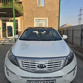 Kia Sportage 2012