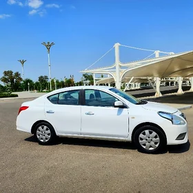 Nissan Sunny 2021