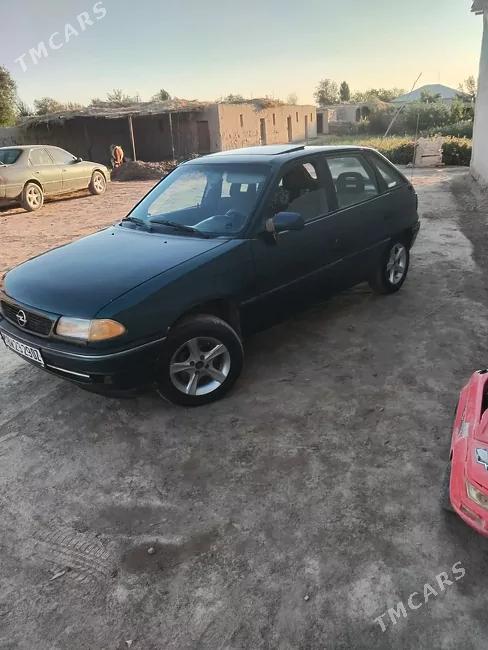 Opel Astra 1993