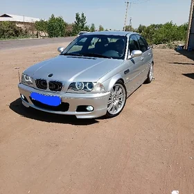BMW 320 2002