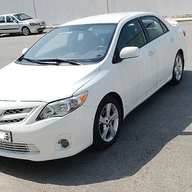 Toyota Corolla 2012