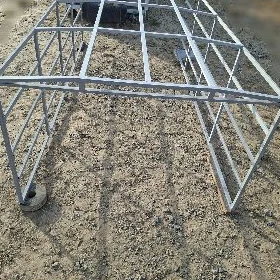Canter tent raşotga
