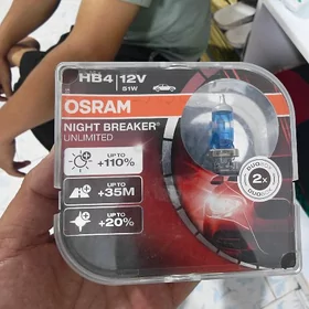 Osram Lampa H4