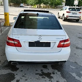 Mercedes-Benz E350 2009