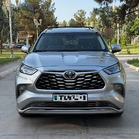 Toyota Highlander 2022