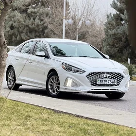 Hyundai Sonata 2019
