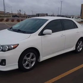 Toyota Corolla 2011