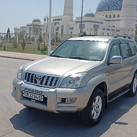 Toyota Land Cruiser Prado 2004