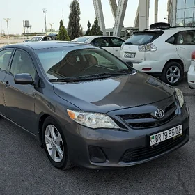 Toyota Corolla 2012