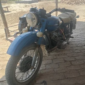 Ural 4320 1991