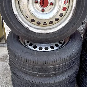 Nissan diska teker