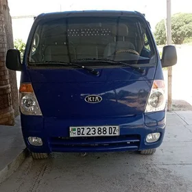 Kia Bongo 2010