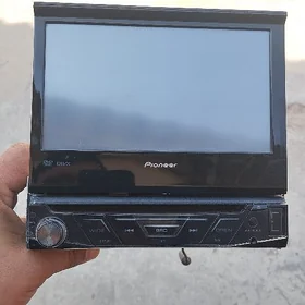 Pioneer cykyan