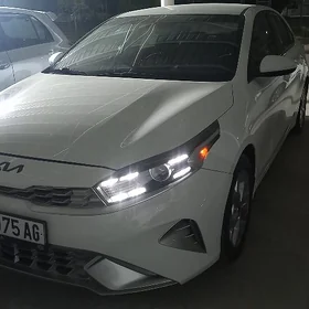 Kia Forte 2021