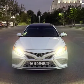 Toyota Camry 2022