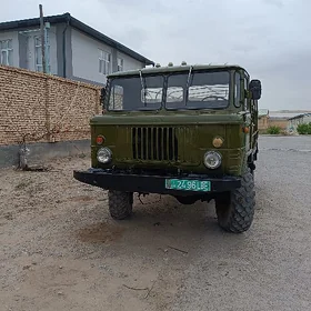 Gaz 66 1981