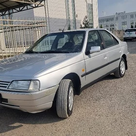 Peugeot 405 2007