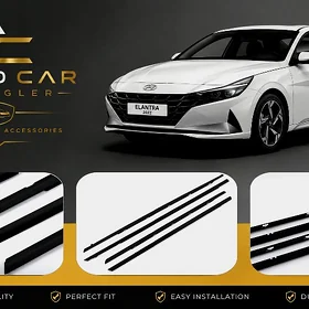 Elantra Gapy Aÿna Rezin