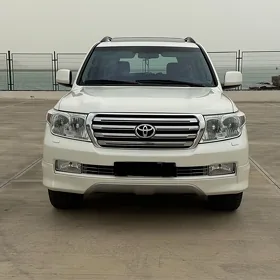 Toyota Land Cruiser 2008