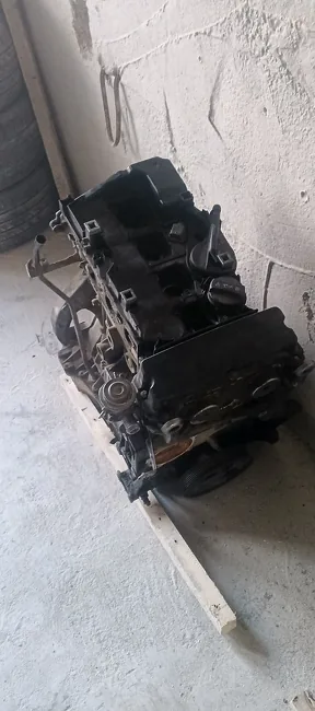 mator mersedes 271 turbina kom