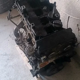 mator mersedes 271 turbina kom