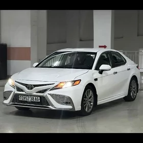 Toyota Camry 2022