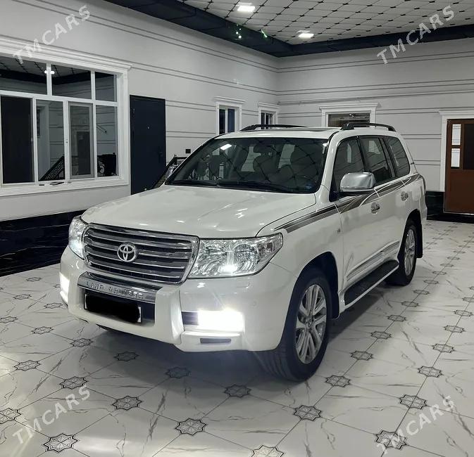 Toyota Land Cruiser 2009
