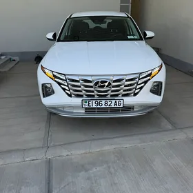 Hyundai Tucson 2024