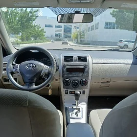 Toyota Corolla 2011