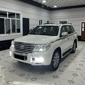 Toyota Land Cruiser 2009