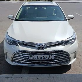 Toyota Avalon 2016