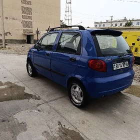 Daewoo Matiz 2003