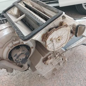 klimat blok komplekt Mazda 3