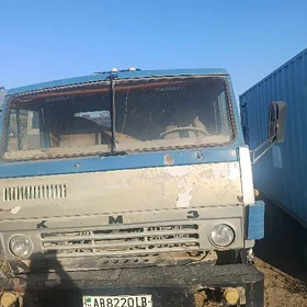 Kamaz 5410 1991