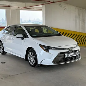 Toyota Corolla 2024