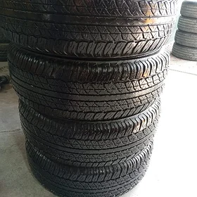 265/65/17/ DUNLOP ÝYLY23