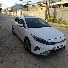 Kia Forte 2021