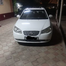 Hyundai Elantra 2010