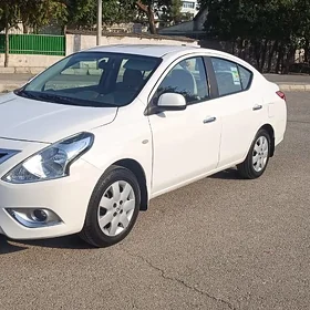 Nissan Sunny 2024