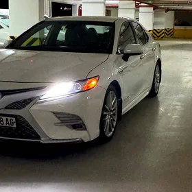 Toyota Camry 2021
